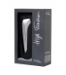 Алюминиевый клиторальный стимулятор Satisfyer Luxury High Fashion
