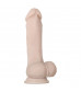 Гибкий фаллоимитатор Real Supple Poseable - 19,6 см.