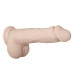 Гибкий фаллоимитатор Real Supple Poseable - 19,6 см.