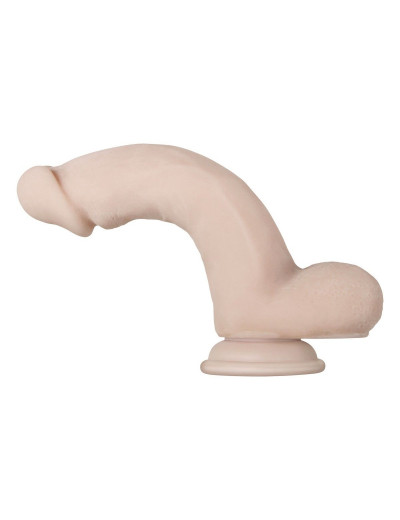 Гибкий фаллоимитатор Real Supple Poseable - 19,6 см.