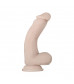 Гибкий фаллоимитатор Real Supple Poseable - 19,6 см.