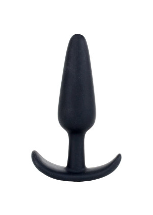Анальная пробка для ношения Mood Naughty 4.5  Silicone - 11,5 см.