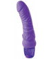 Фиолетовый вибромассажер Classix Mr. Right Vibrator - 18,4 см.