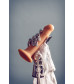 Телесный фаллос на присоске Silicone Bendable Dildo L - 19 см.