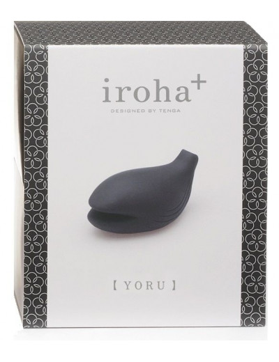 Вибромассажер в виде китенка IROHA YORU