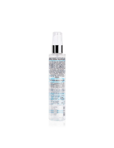 Увлажняющий интимный гель Active Glide Hyaluronic - 100 гр.