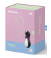 Вакуум-волновой бесконтактный стимулятор клитора Satisfyer Penguin