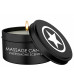 Массажная свеча с феромонами Massage Candle Pheromone Scented