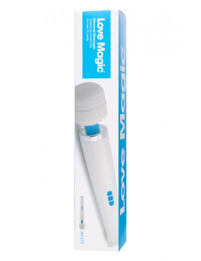 Беспроводной вибромассажёр Love Magic Rechargeable HV-270