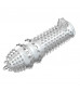 Закрытая прозрачная насадка Crystal sleeve - 12,8 см.
