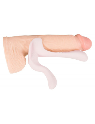 Розовый универсальный вибратор для пар Couples Vibrator