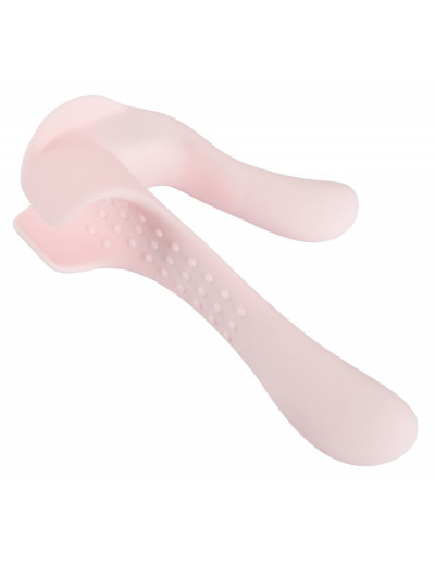 Розовый универсальный вибратор для пар Couples Vibrator