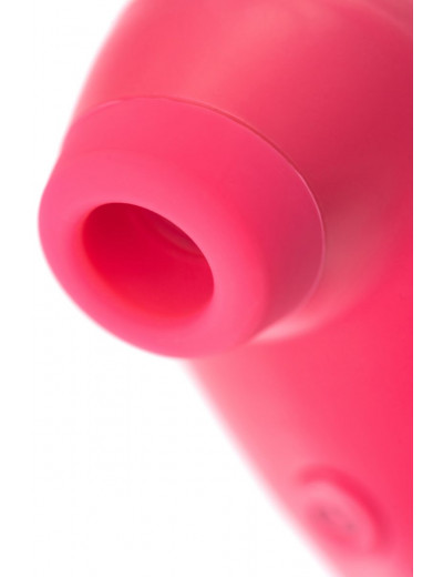 Розовый вакуумный стимулятор клитора PPP CHUPA-CHUPA ZENGI ROTOR