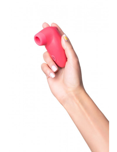 Розовый вакуумный стимулятор клитора PPP CHUPA-CHUPA ZENGI ROTOR