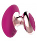 Ярко-розовый вибромассажер Couples Choice Massager