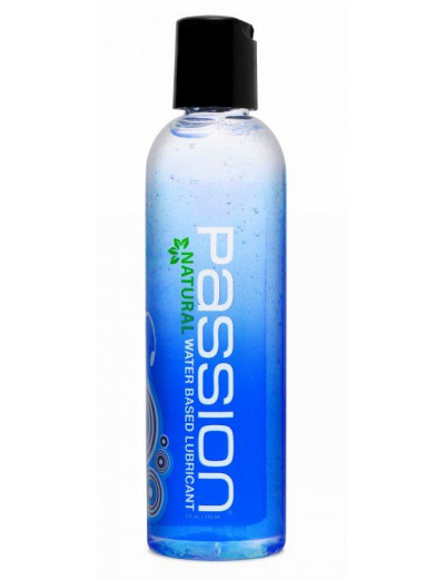 Смазка на водной основе Passion Natural Water-Based Lubricant - 118 мл.