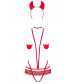 Костюм дьяволицы Evilia