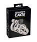 Мужской пояс верности Chastity Cage