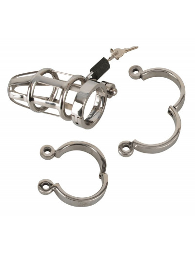 Мужской пояс верности Chastity Cage