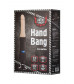 Секс-машина с телесной насадкой HandBang MotorLovers