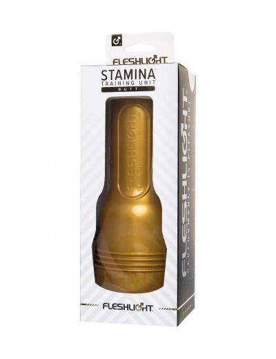 Мастурбатор-анус Fleshlight - Pink Butt Stamina Training Unit