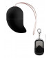Чёрное виброяйцо G-spot Egg Small