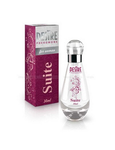 Женские духи с феромонами Desire SUITE - 30 мл.