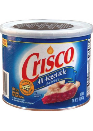 Жировая смазка Crisco - 473 мл.