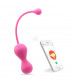 Розовый тренажер Кегеля MAGIC KEGEL MASTER 2