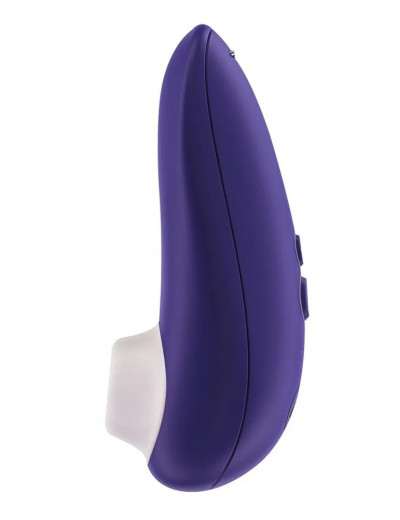 Синий клиторальный стимулятор Womanizer Starlet 3