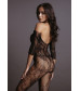 Оригинальный боди-комбинезон Lace Sleeved Bodystocking
