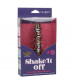 Мини-вибратор Shake It Off Powerful Mini Vibrator - 12,75 см.