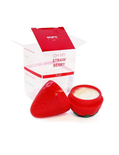 Крем для стимуляции сосков Oh My Strawberry - 8 мл.