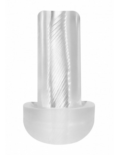 Прозрачная помпа Rechargeable Smart Cyber Pump with sleeve