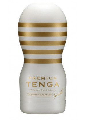 Мастурбатор TENGA Premium Original Vacuum Cup Gentle