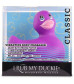 Фиолетовый вибратор-уточка I Rub My Duckie 2.0