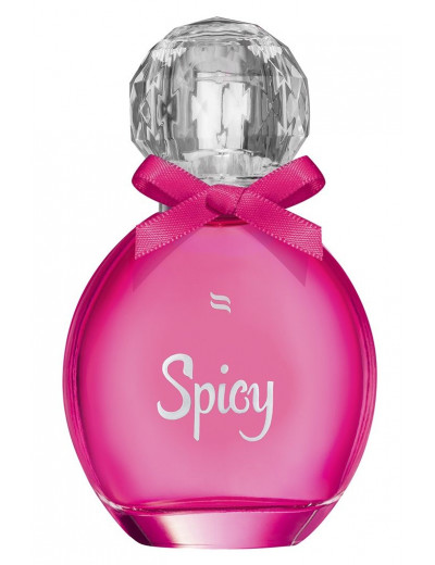 Женские духи с феромонами Spicy - 30 мл.