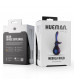 Фиолетовый анальный душ Nebula Bulb