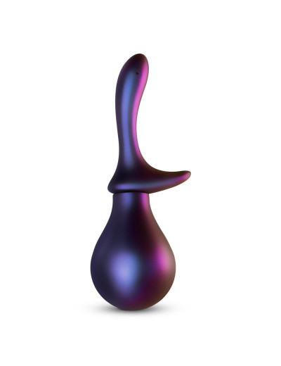 Фиолетовый анальный душ Nebula Bulb