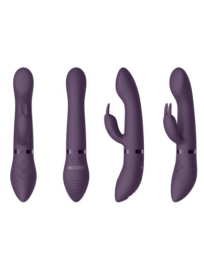 Фиолетовый эротический набор Pleasure Kit №6