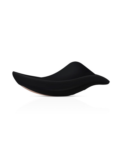 Кружевные трусики-слипы с виброэлементом Remote Control Vibrating Panty