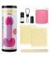 Набор для создания слепка пениса Cloneboy Tulip Hot Pink