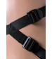 Телесный страпон на трусиках Realstick Jax - 17,9 см.