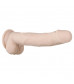 Гибкий фаллоимитатор Real Supple Poseable - 24 см.