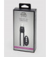 Черный вибратор для пар Relentless Vibrations Remote Couples Vibrator