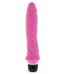 Розовый вибратор-реалистик PURRFECT SILICONE CLASSIC 8.5INCH PINK - 21,5 см.