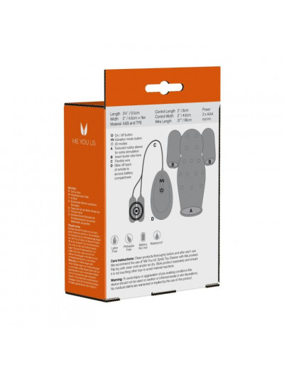 Черная вибронасадка для мастурбации Dual Power Masturbation Sleeve