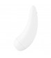 Белый вакуум-волновой стимулятор Satisfyer Curvy 2+