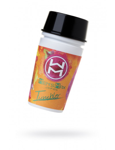 Мастурбатор-стаканчик Men sMax Tumbler - Splash