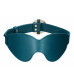 Зеленая маска на глаза Eyemask